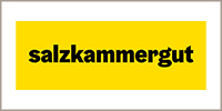 Logo des touristischen Salzkammerguts.